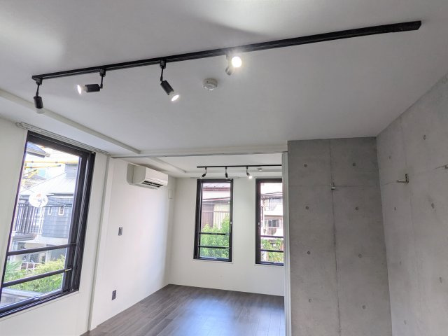 アレーロ西早稲田の居間・リビング