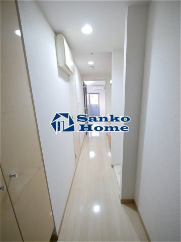 サンスタレ浅草の内装