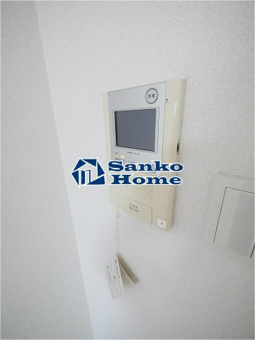 サンスタレ浅草のセキュリティ