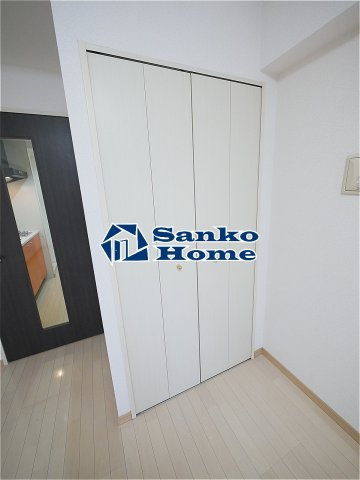 サンスタレ浅草の収納