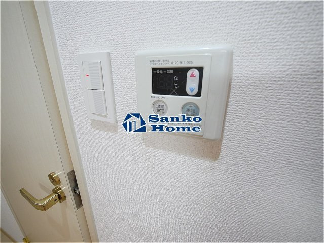 サンスタレ浅草のセキュリティ