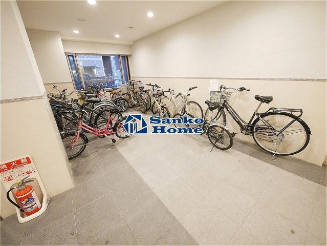 サンスタレ浅草の展望