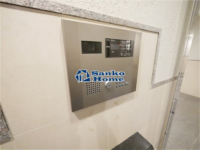 サンスタレ浅草のセキュリティ