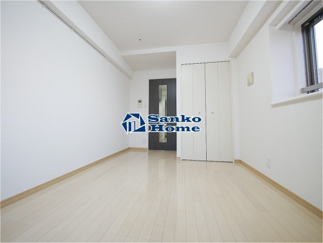 サンスタレ浅草の寝室