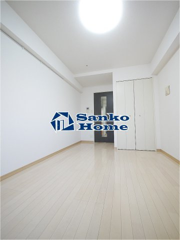 サンスタレ浅草の寝室