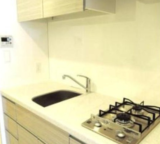 パークアクシス錦糸町レジデンスのキッチン