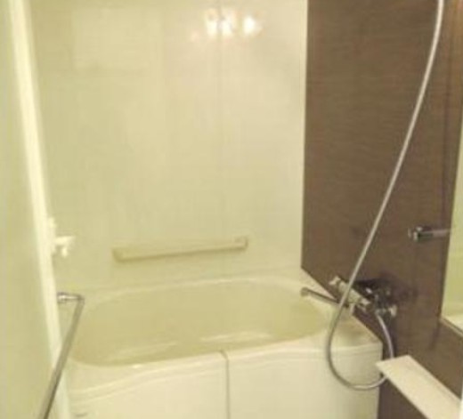 パークアクシス錦糸町レジデンスの浴室