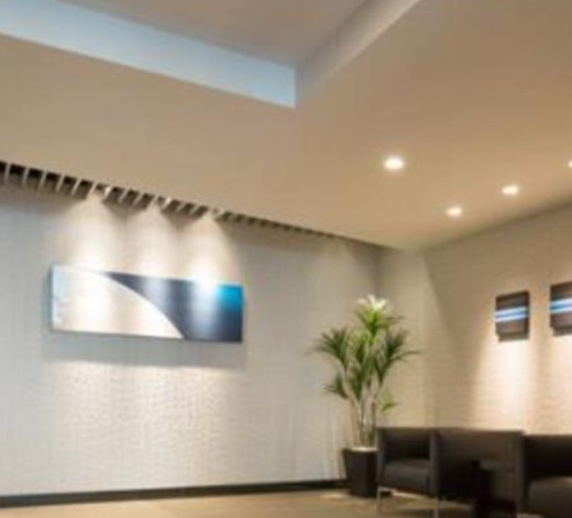 パークアクシス錦糸町レジデンスのロビー