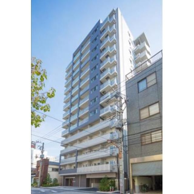 パークアクシス錦糸町レジデンスの外観