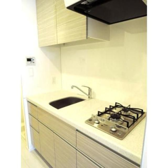 パークアクシス錦糸町レジデンスのキッチン