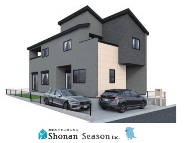 【外観】 | 小田急小田原線「渋沢」駅徒歩10分の長期優良住宅◎
駅までは平坦な道のり♪