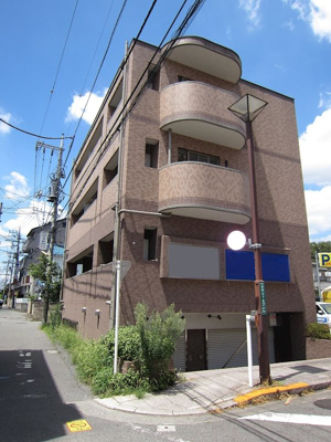 【外観】 | パレステージ西国分寺(パレステージニシコクブンジ)