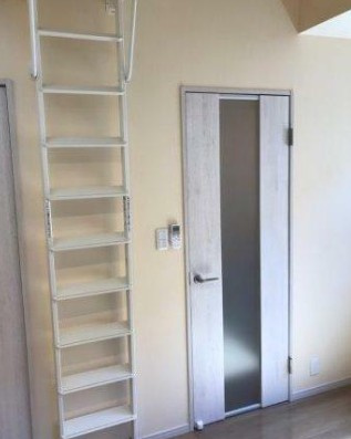 BRITISH PLUMの内装