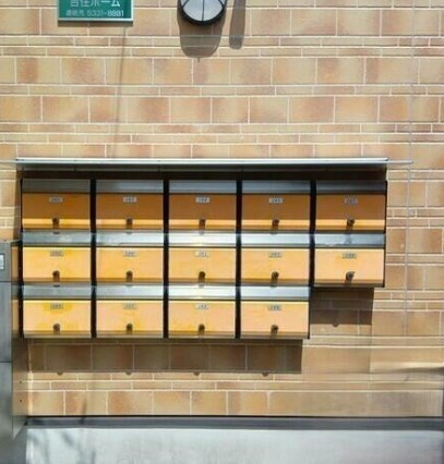 BRITISH PLUMのその他共用部分