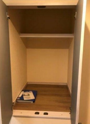 BRITISH PLUMの収納