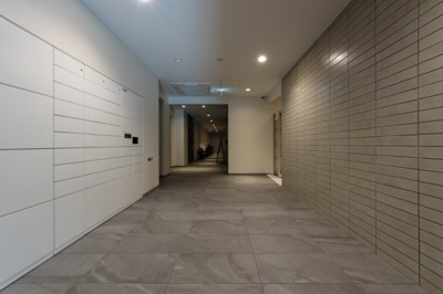 【ロビー】 | プラネソシエプラス桜台