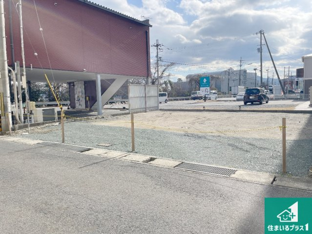 大津市際川　第4期　新築一戸建て