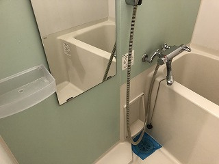 プレール・ドゥーク下北沢の浴室|きれいなお風呂です