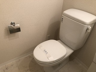 プレール・ドゥーク下北沢のトイレ|トイレも気になるポイント