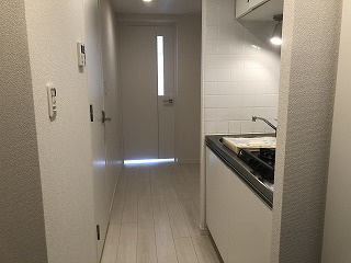 プレール・ドゥーク下北沢の内装|きれいな内装です