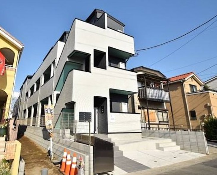 THE HOUSE　与野本町　Noir