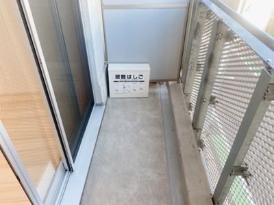 【バルコニー】 | グランデュオ若林Ⅴ