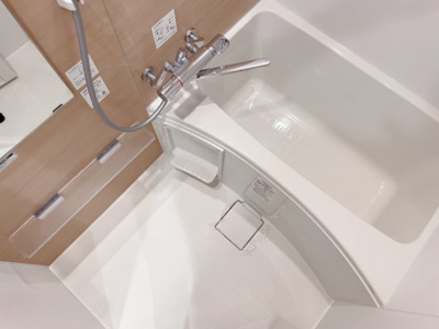 【浴室】 | グランデュオ若林Ⅴ