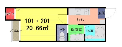 ソレイユ春日部南