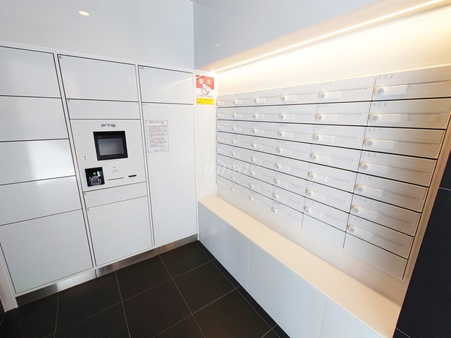 ＬＵＭＥＥＤ赤羽ＮＯＲＴＨのその他共用部分|メールボックスです☆