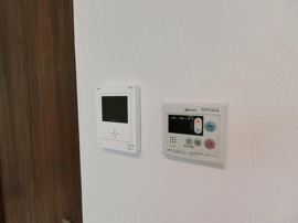 安心のＴＶドアホン