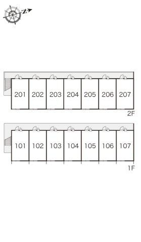 レオパレス小杉南のその他