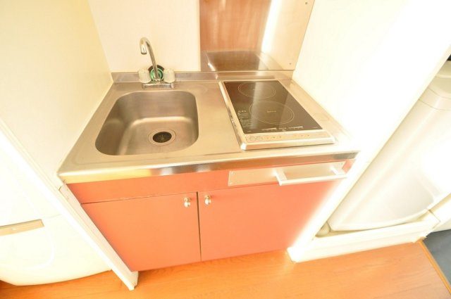 レオパレス小杉南のキッチン