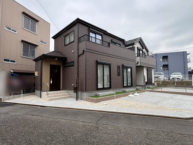 港区名四町｜名古屋市の戸建ならホームアップのセキュリティ|来客時に便利なモニター付きインターホン