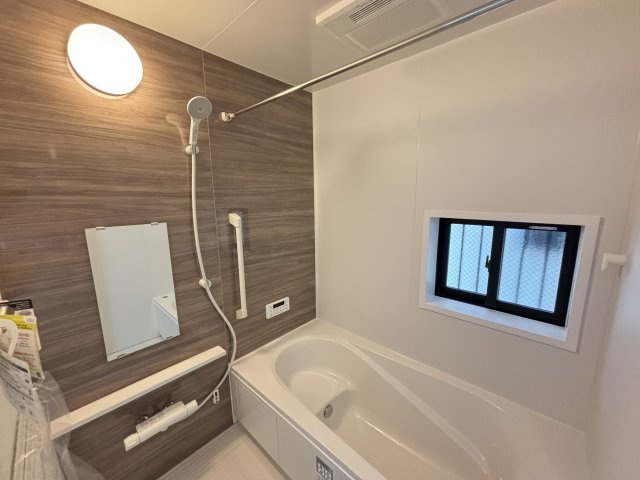 港区名四町｜名古屋市の戸建ならホームアップの浴室|浴室乾燥機付きで雨の日のお洗濯もラクラク♪