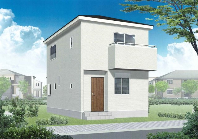 グランソフィア狭山富士見Ⅰ　B号棟