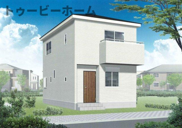 グランソフィア狭山富士見Ⅰ　B号棟