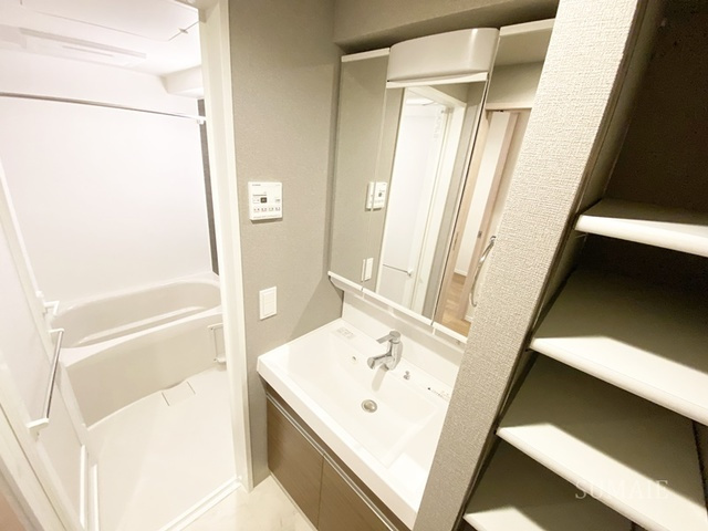 アーデル浮間舟渡の洗面所|洗面所です☆