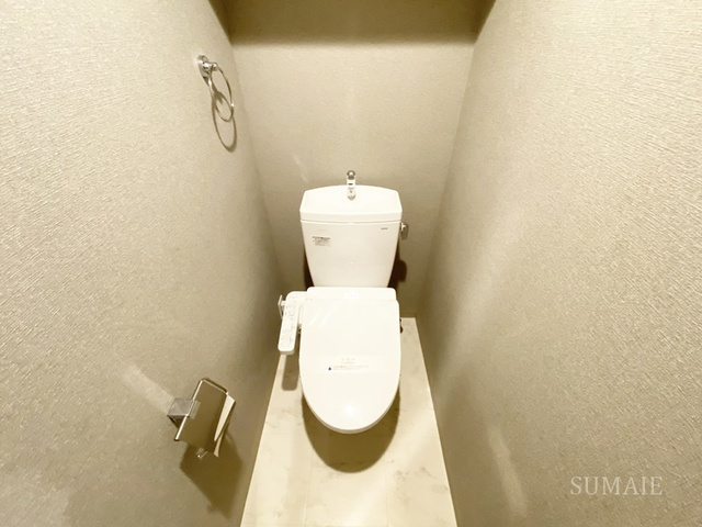 アーデル浮間舟渡のトイレ|トイレです☆