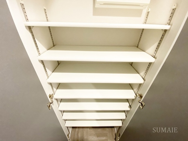 アーデル浮間舟渡の収納|シューズボックスです☆