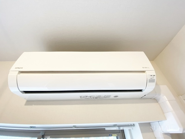 アーデル浮間舟渡の設備|エアコンです☆