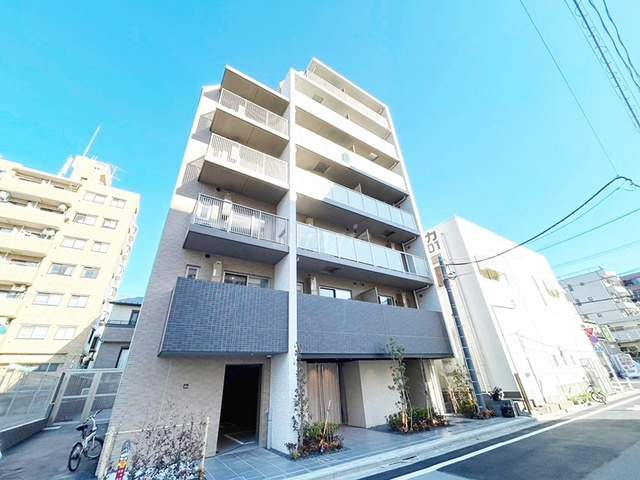 アーデル浮間舟渡