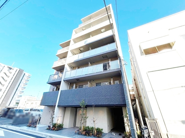 アーデル浮間舟渡の外観|外観です☆