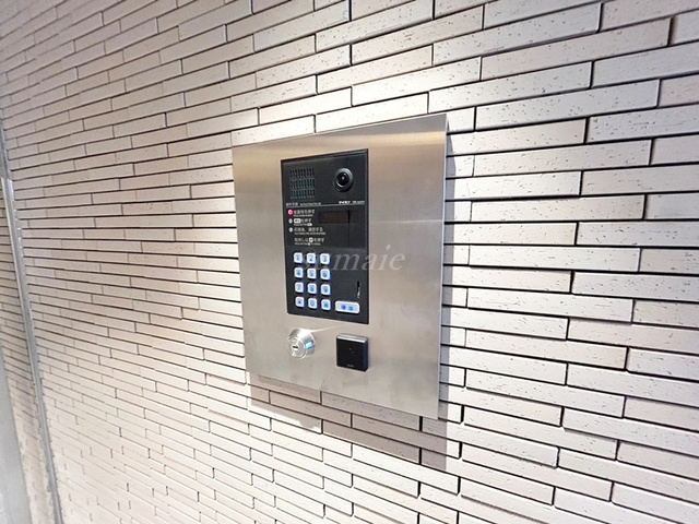 アーデル浮間舟渡のセキュリティ|オートロック完備です☆