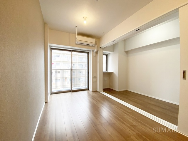 アーデル浮間舟渡の居間・リビング|リビングです♪