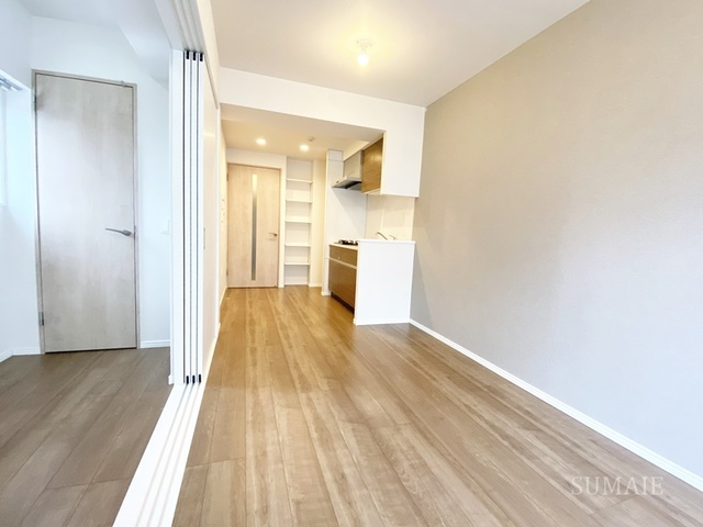 アーデル浮間舟渡の寝室|寝室です