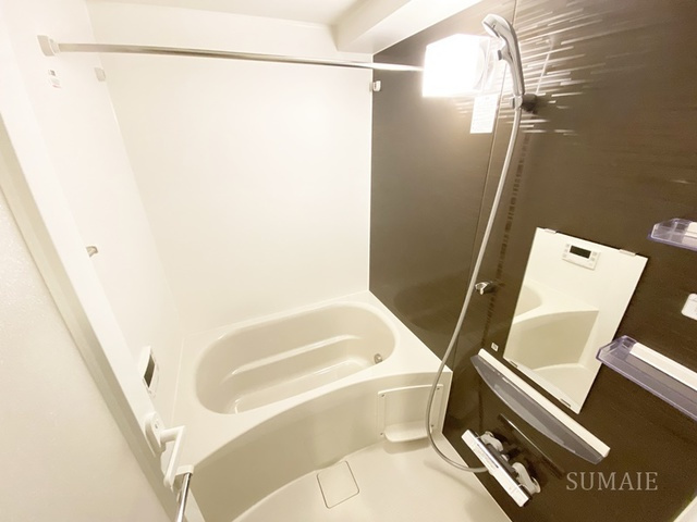 アーデル浮間舟渡の浴室|バスルームです♪