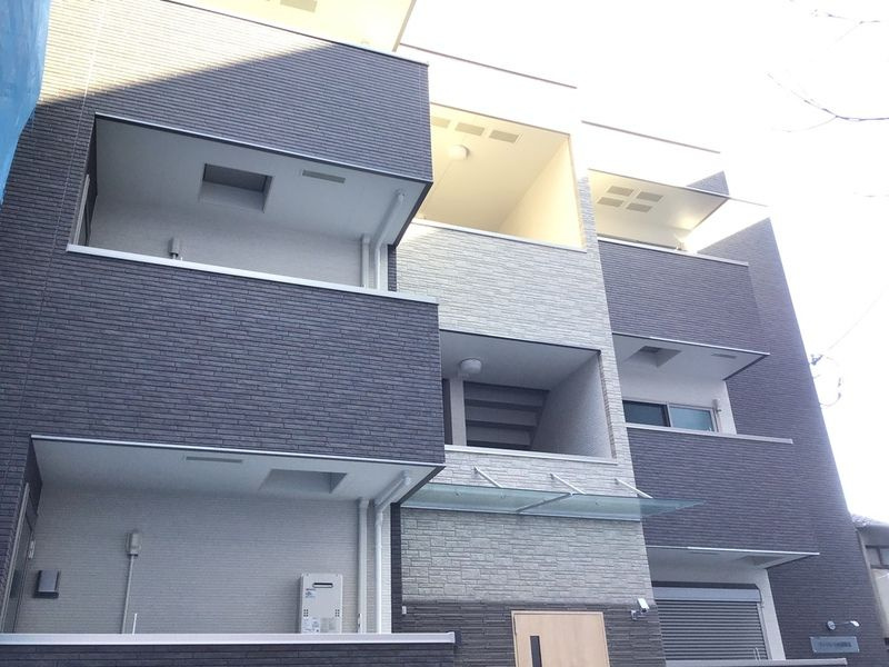 フジパレス田辺駅北 