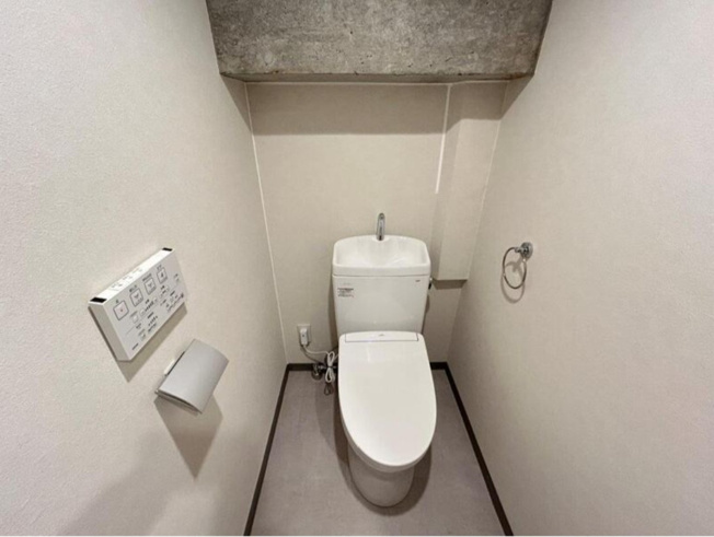 【トイレ】