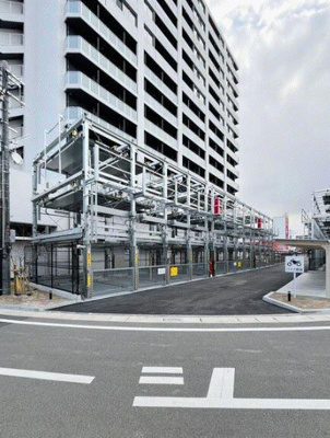 【駐車場】 | S-RESIDENCE伊都Attirant