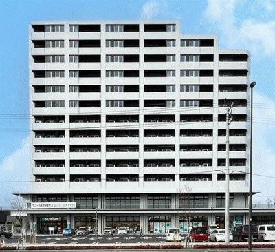 【外観】 | S-RESIDENCE伊都Attirant